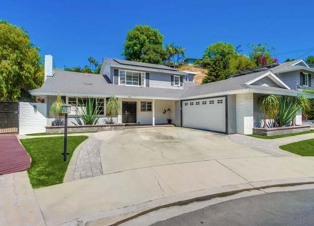 Property at 4711 ASHBY St, San Diego, CA 92115, 5 beds, 2.5 baths