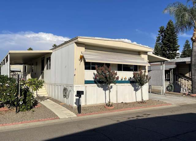 Property at 2300 E Valley Pkwy #120, Escondido, CA 92027, 2 beds, 2 baths