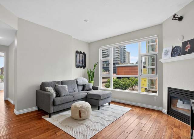 Property at 1240 India St #618, San Diego, CA 92101, 1 bed, 1 bath