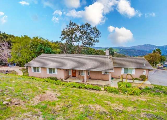 Property at 11345 San Antonio Way, Valley Center, CA 92082, 3 beds, 2 baths