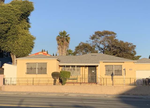 Property at 1385 Fourth Ave, Chula Vista, CA 91911, 5 beds, 2 baths
