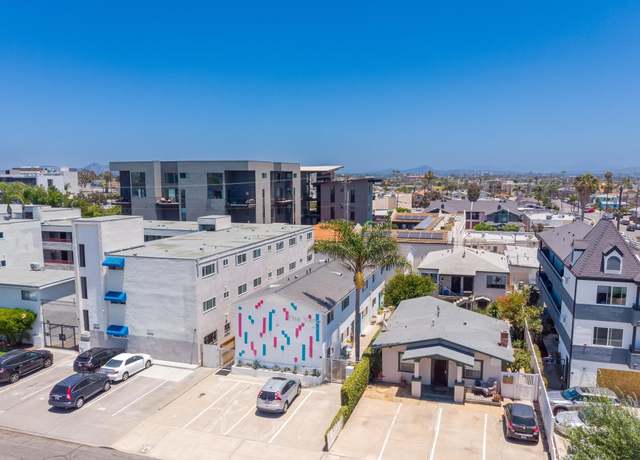 Property at 4119 Kansas St, San Diego, CA 92104