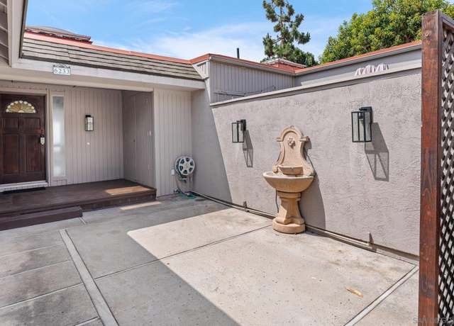 Property at 6233 Caminito Marcial, San Diego, CA 92111, 2 beds, 1.5 baths
