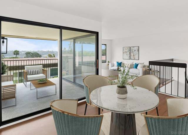 Property at 6233 Caminito Marcial, San Diego, CA 92111, 2 beds, 1.5 baths