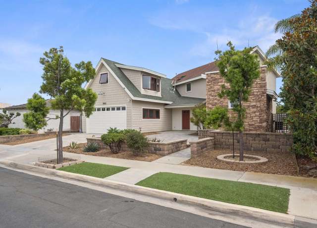 Property at 3003 Fried Ave, San Diego, CA 92122, 4 beds, 3 baths