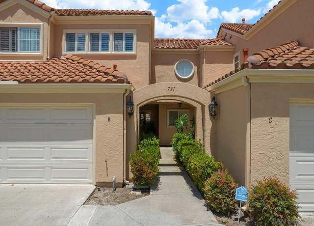 Property at 731 Edgewater Dr Unit B, Chula Vista, CA 91913, 3 beds, 2.5 baths