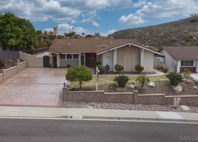 Property at 9941 LEDGESIDE St, Spring Valley, CA 91977, 3 beds, 2 baths