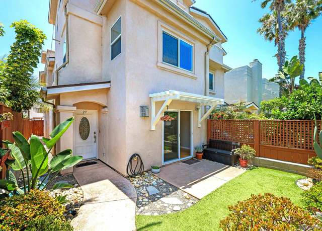 Property at 1427 Hornblend, San Diego, CA 92109, 3 beds, 3.5 baths