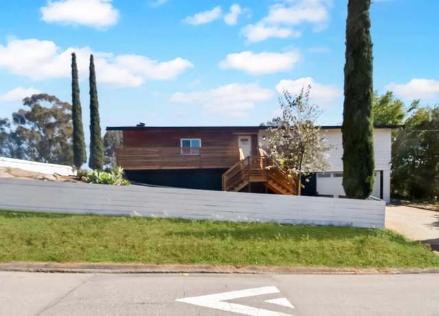 Property at 2351 Eltinge Dr, Alpine, CA 91901, 4 beds, 2 baths