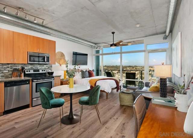 Property at 1080 Park Blvd #1709, San Diego, CA 92101, 1 bath