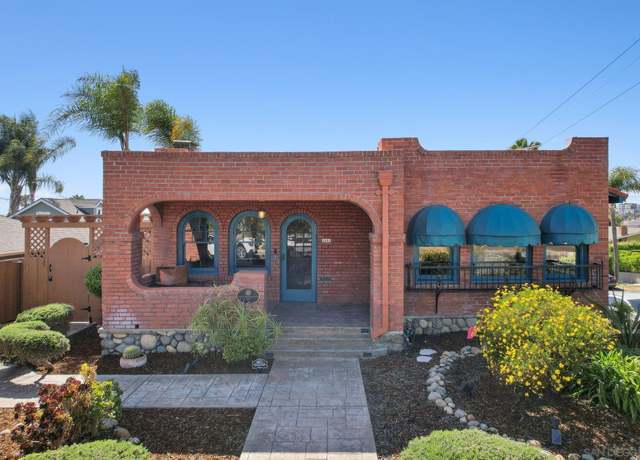 Property at 3694 Pershing Ave, San Diego, CA 92104, 3 beds, 2 baths