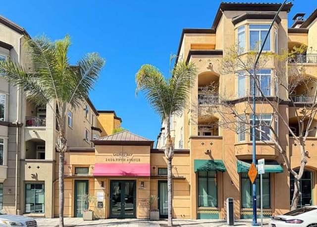 Property at 2400 5th Avenue 225 Ave, San Diego, CA 92101, 2 beds, 2 baths