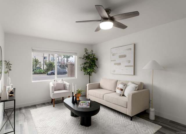 Property at 4654 33rd St #9, San Diego, CA 92116, 1 bed, 1 bath
