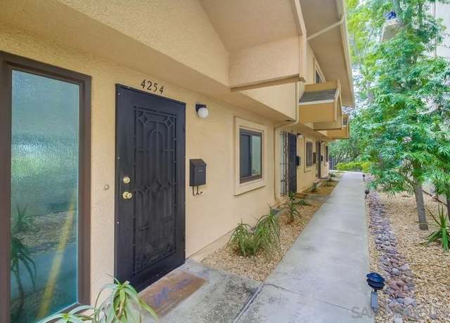 Property at 4254 6th Ave, San Diego, CA 92103, 2 beds, 2.5 baths