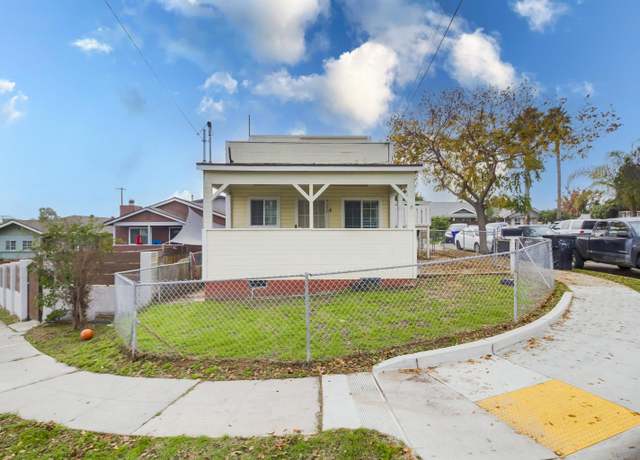 Property at 4157-59 Franklin Ave, San Diego, CA 92113, 2 beds, 2 baths