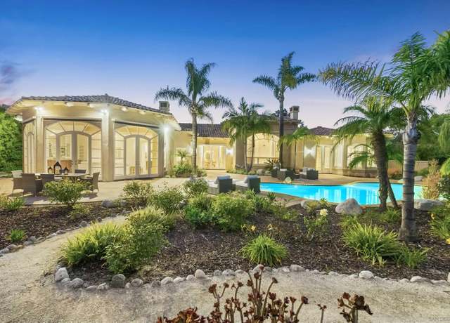 Property at 4695 Rancho Verde Trl, San Diego, CA 92130, 5 beds, 5.5 baths