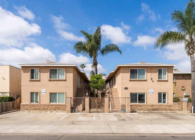 Property at 4654 33rd St #3, San Diego, CA 92116, 1 bath