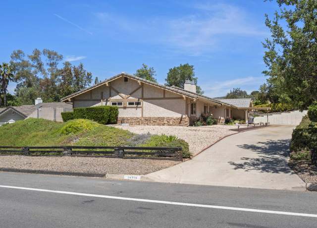 Property at 24318 Watt Rd, Ramona, CA 92065, 4 beds, 2.5 baths