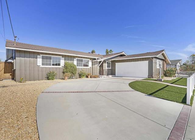 Property at 5852 Lomond Dr, San Diego, CA 92120, 3 beds, 2 baths