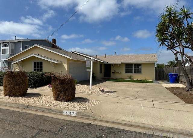 Property at 4915 Mt Gaywas, San Diego, CA 92117, 4 beds, 2 baths