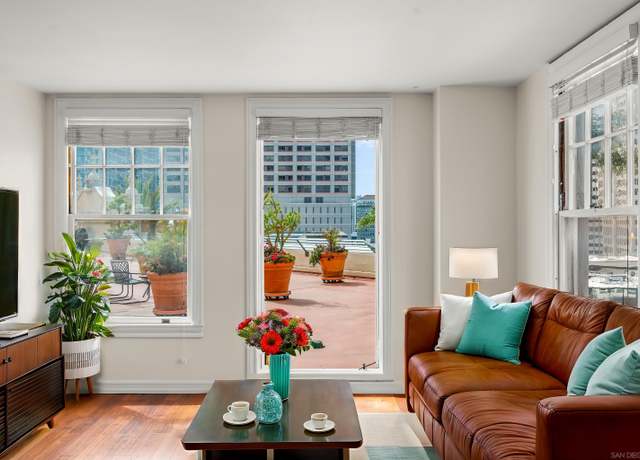 Property at 702 Ash St #202, San Diego, CA 92101, 1 bed, 1 bath