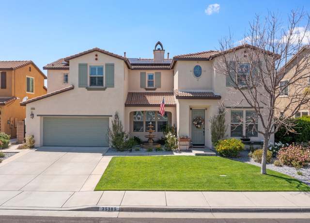 Property at 35385 Summerholly Ln, Murrieta, CA 92563, 5 beds, 4.5 baths