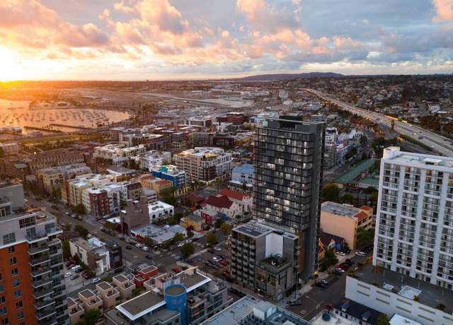 Property at 1620 Union St, San Diego, CA 92101