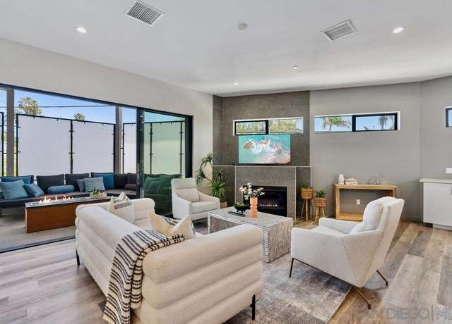 Property at 4161 Maryland St, San Diego, CA 92103, 2 beds, 2.5 baths