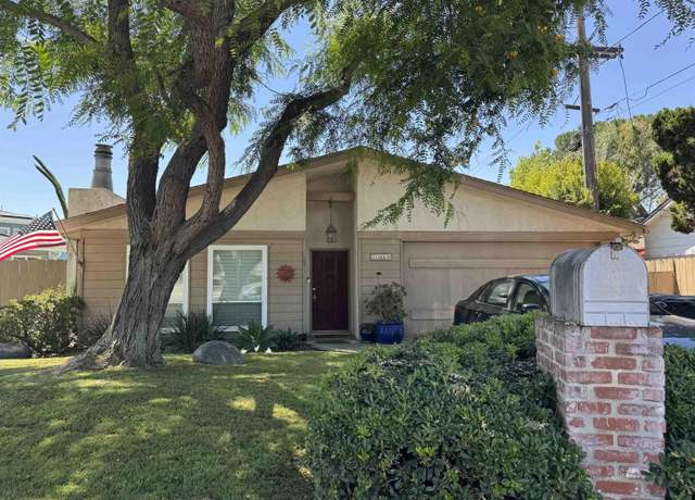 Property at 1445 Murray Ave, El Cajon, CA 92020, 3 beds, 2 baths