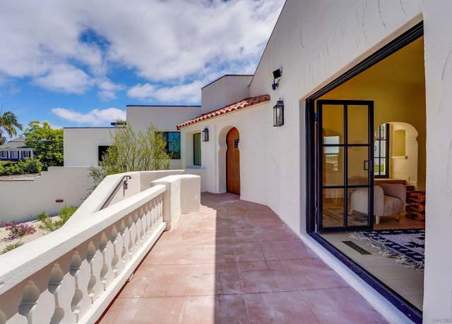 Property at 4388 Hawk St, San Diego, CA 92103, 3 beds, 2.5 baths