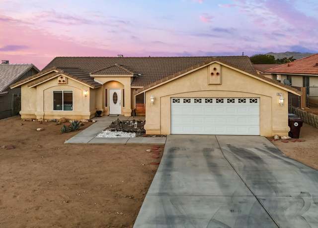 Property at 8075 Church St, Yucca Valley, CA 92284, 4 beds, 2 baths