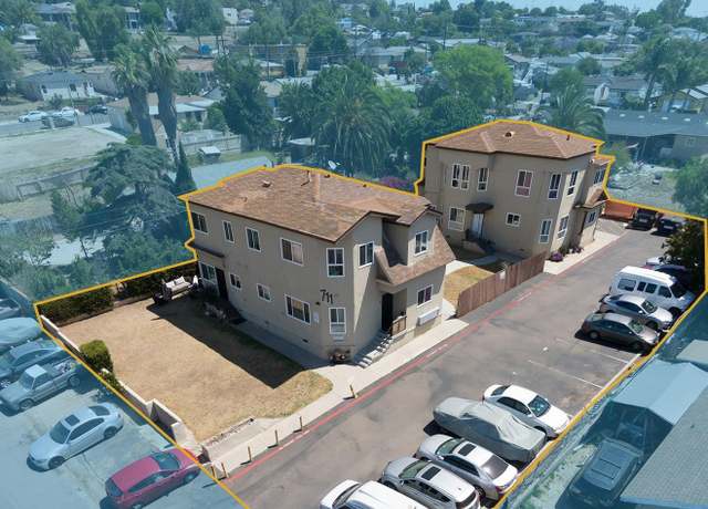 Property at 711 61st St, San Diego, CA 92114, 3 beds, 4 baths