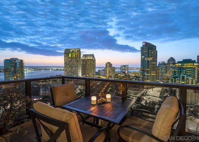 Property at 100 Harbor Dr #2404, San Diego, CA 92101, 2 beds, 2 baths