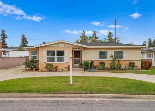 Property at 1926 E Duell St, Glendora, CA 91740, 4 beds, 2 baths