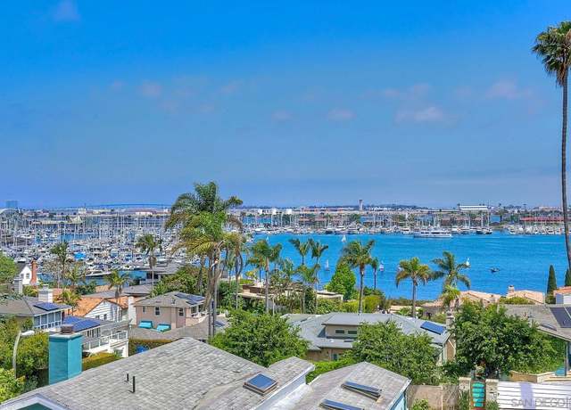 Property at 885 Armada Ter, San Diego, CA 92106, 3 beds, 3.5 baths