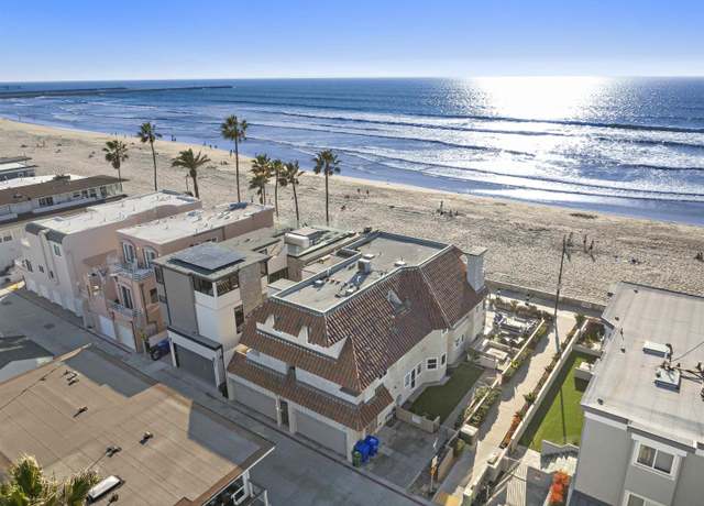 Property at 2965 Ocean Front Walk #1, San Diego, CA 92109, 3 beds, 2 baths
