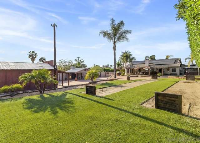 Property at 518 Telford Ln, Ramona, CA 92065, 4 beds, 2 baths