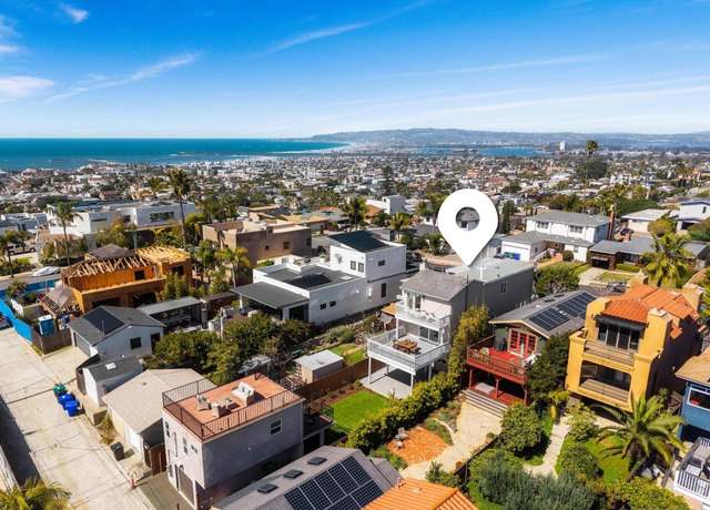 Property at 4569 Coronado Ave, San Diego, CA 92107, 5 beds, 3.5 baths