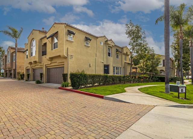 Property at 11971 Miro Cir, San Diego, CA 92131, 3 beds, 2.5 baths