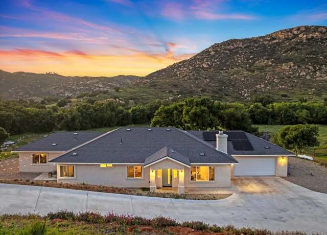 Property at 22916 Tombill Rd, Ramona, CA 92065, 3 beds, 2.5 baths