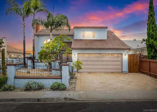 Property at 4460 Huggins St, San Diego, CA 92122, 4 beds, 2.5 baths