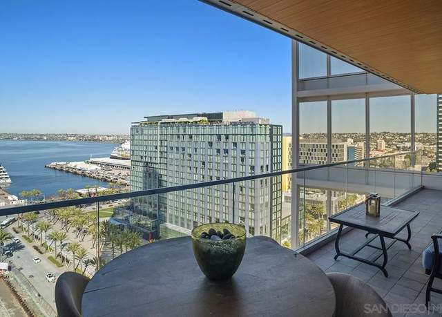 Property at 888 W E St #1801, San Diego, CA 92101, 2 beds, 2.5 baths