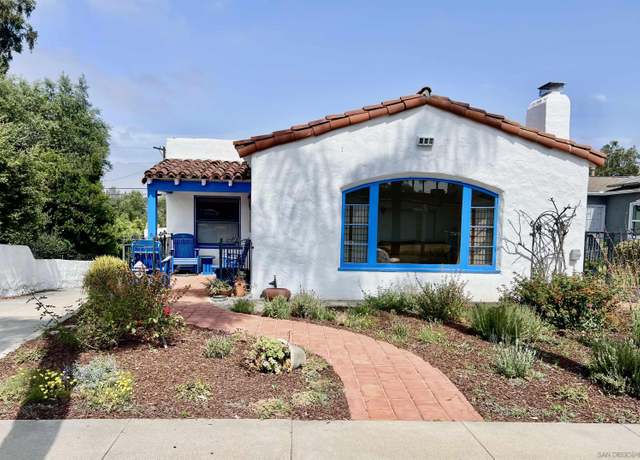 Property at 4866 Sussex Dr, San Diego, CA 92116, 3 beds, 2.5 baths