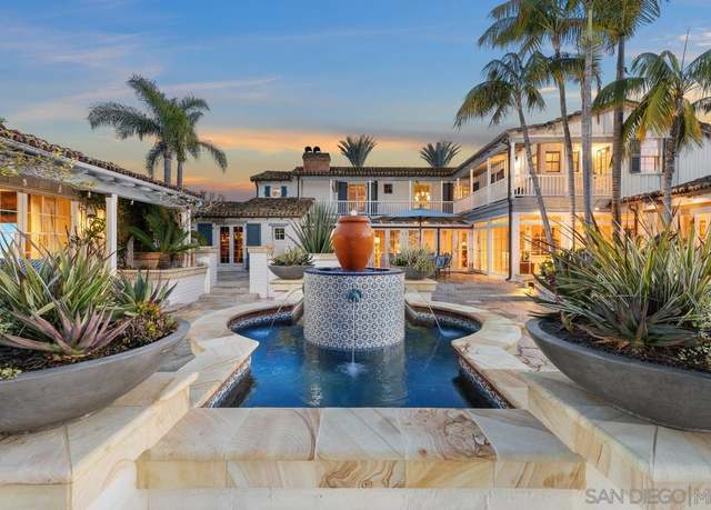 Property at 16337 Los Arboles, Rancho Santa Fe, CA 92067, 8 beds, 12 baths