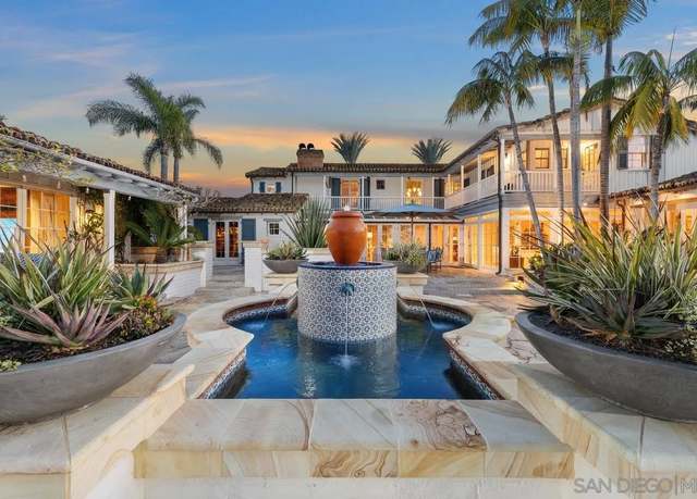 Property at 16337 Los Arboles, Rancho Santa Fe, CA 92067, 8 beds, 12 baths