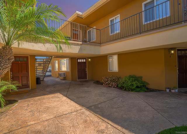 Property at 1160 E Lexington Ave #6, El Cajon, CA 92019, 1 bed, 1 bath