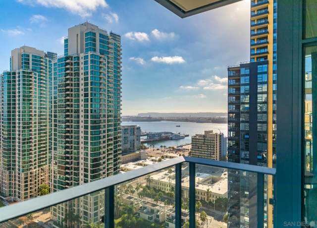 Property at 1388 Kettner Blvd #2207, San Diego, CA 92101, 2 beds, 2 baths