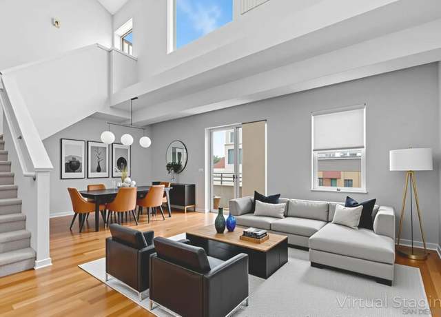 Property at 1501 India St #608, San Diego, CA 92101, 1 bed, 2 baths