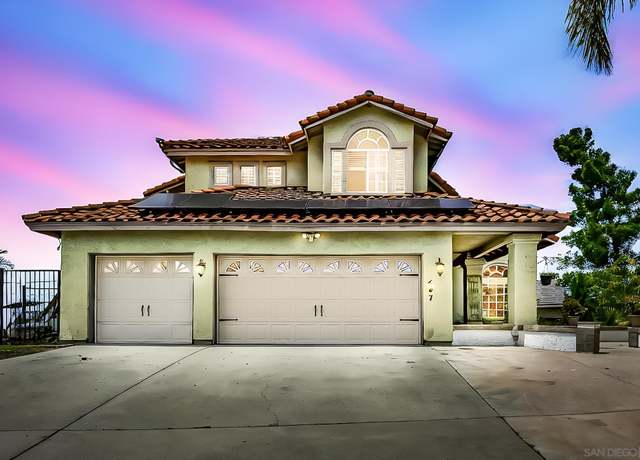 Property at 457 Silver Shadow Dr, San Marcos, CA 92078, 4 beds, 4.5 baths