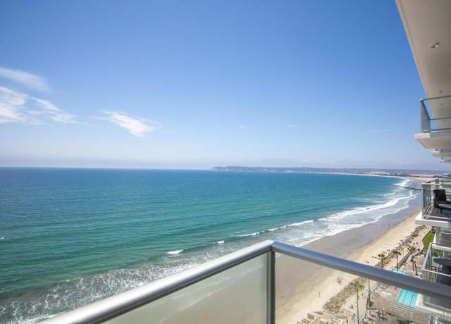 Property at 1830 Avenida Del Mundo #1709, Coronado, CA 92118, 2 beds, 2 baths
